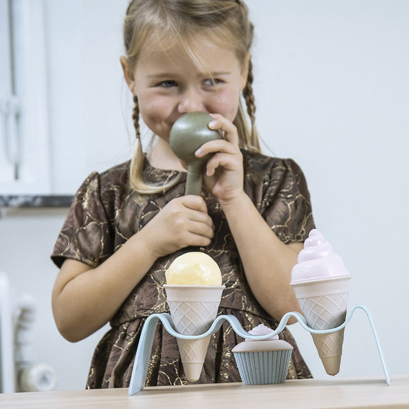 Dantoy BIOplastic Ice Cream Set