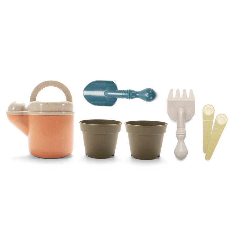 Dantoy BIOplastic Planting Set 7pcs