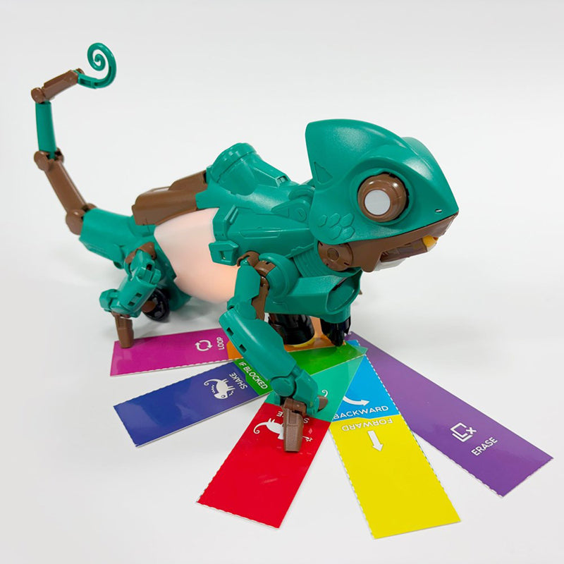 Johnco Kameo DIY Colour Coding Chameleon
