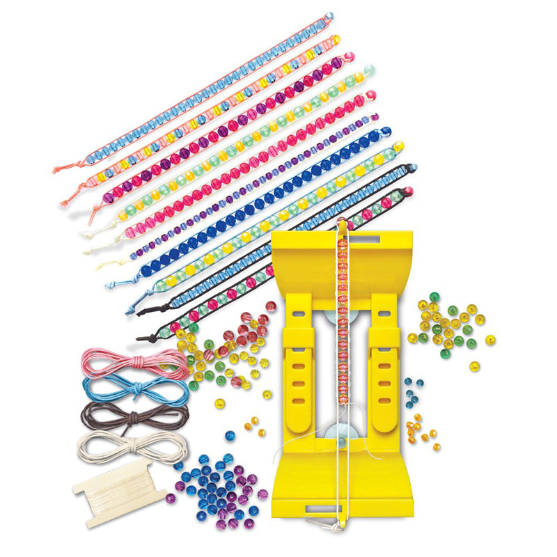 4M KidzMaker Charming Beads Bracelets Kit
