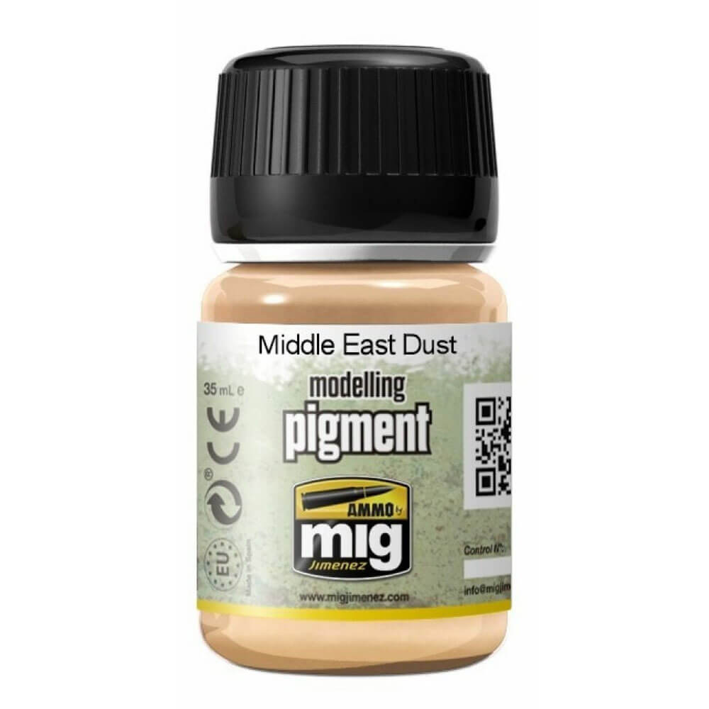 Munition von MIG Pigments 35 ml