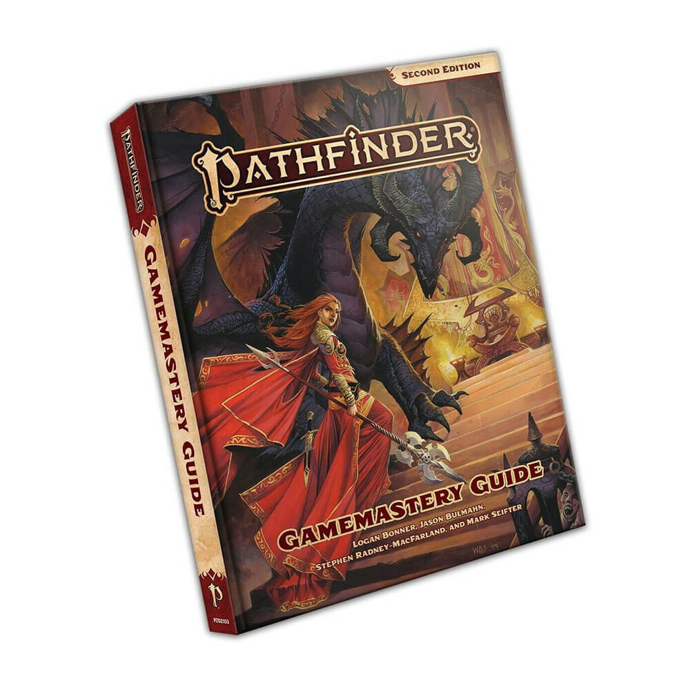 Pathfinder 2. Edition GameMastery Guide