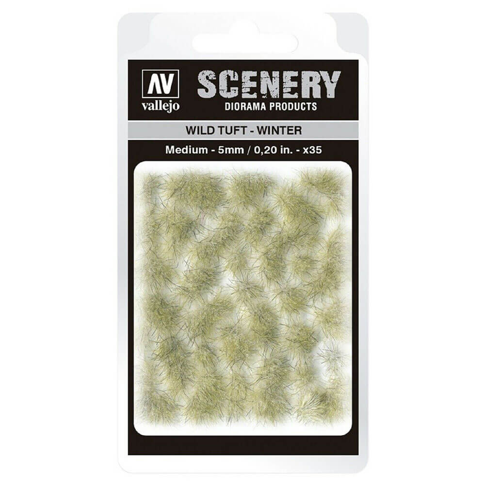 Sceneria Vallejo Miniature Wild Tuft Medium