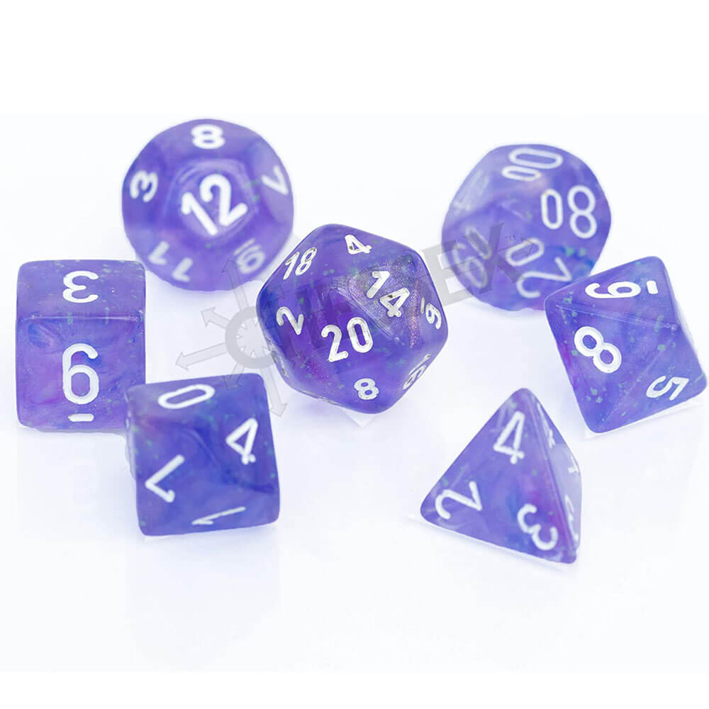 Borealis Polyhedral Luminary Stanzform-Set