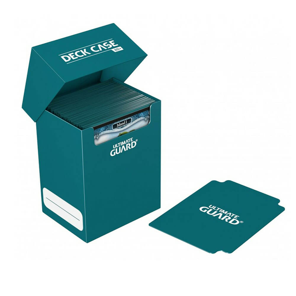 Ultimate Guard Deck Case 80+ Karte in Standardgröße