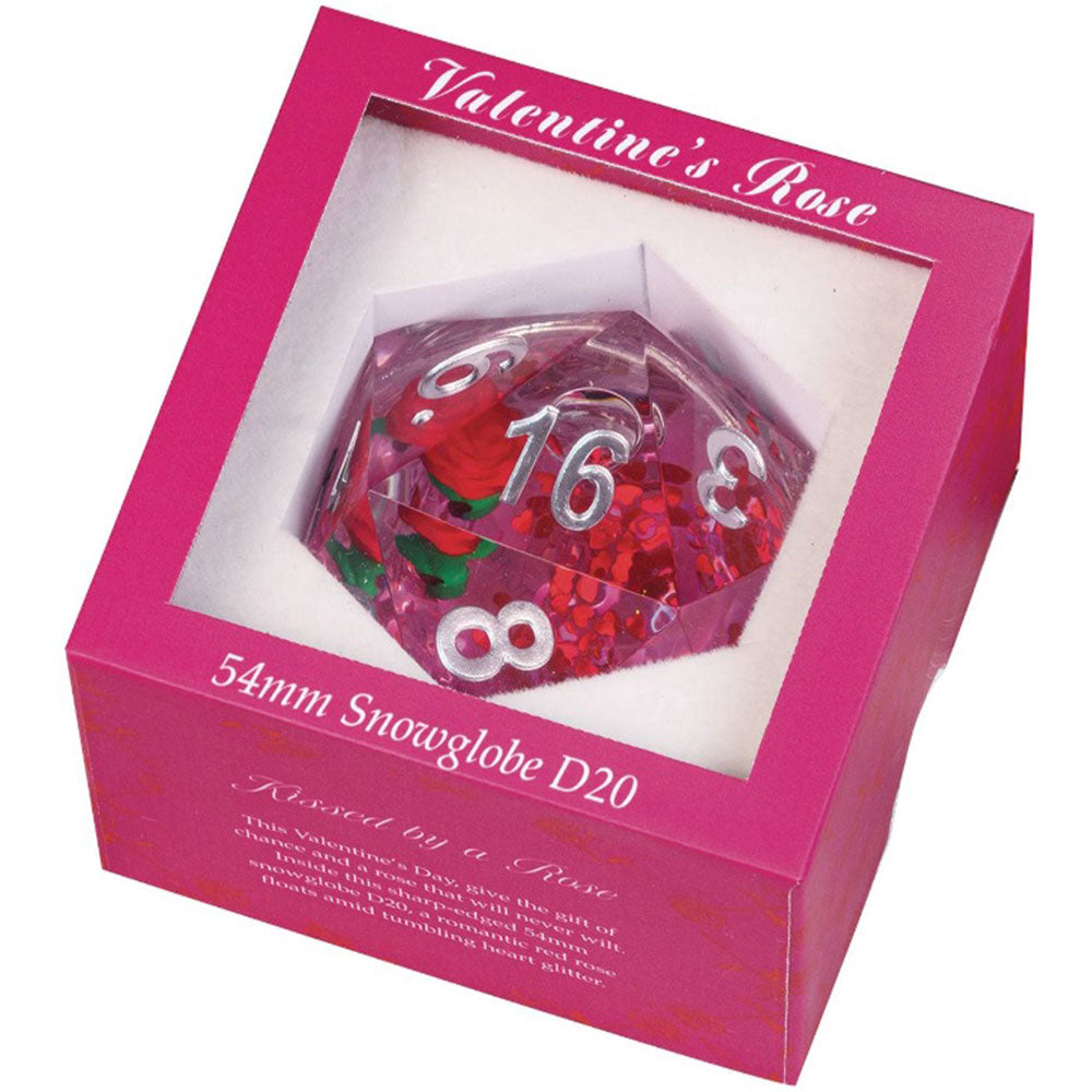 Sirius großer D20-Würfel