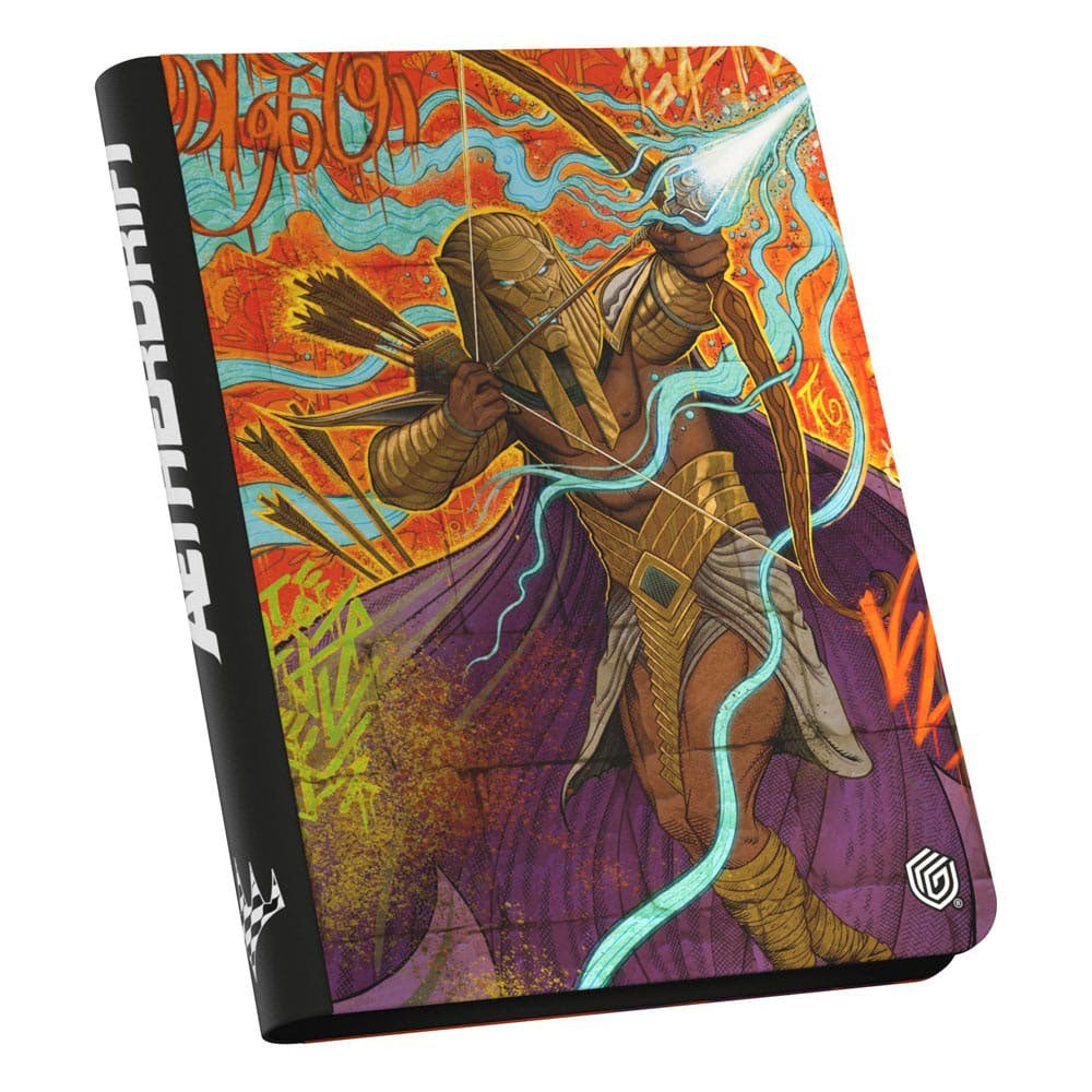 Ultimate Guard MtG Aetherdrift XenoSkin Zipfolio 360