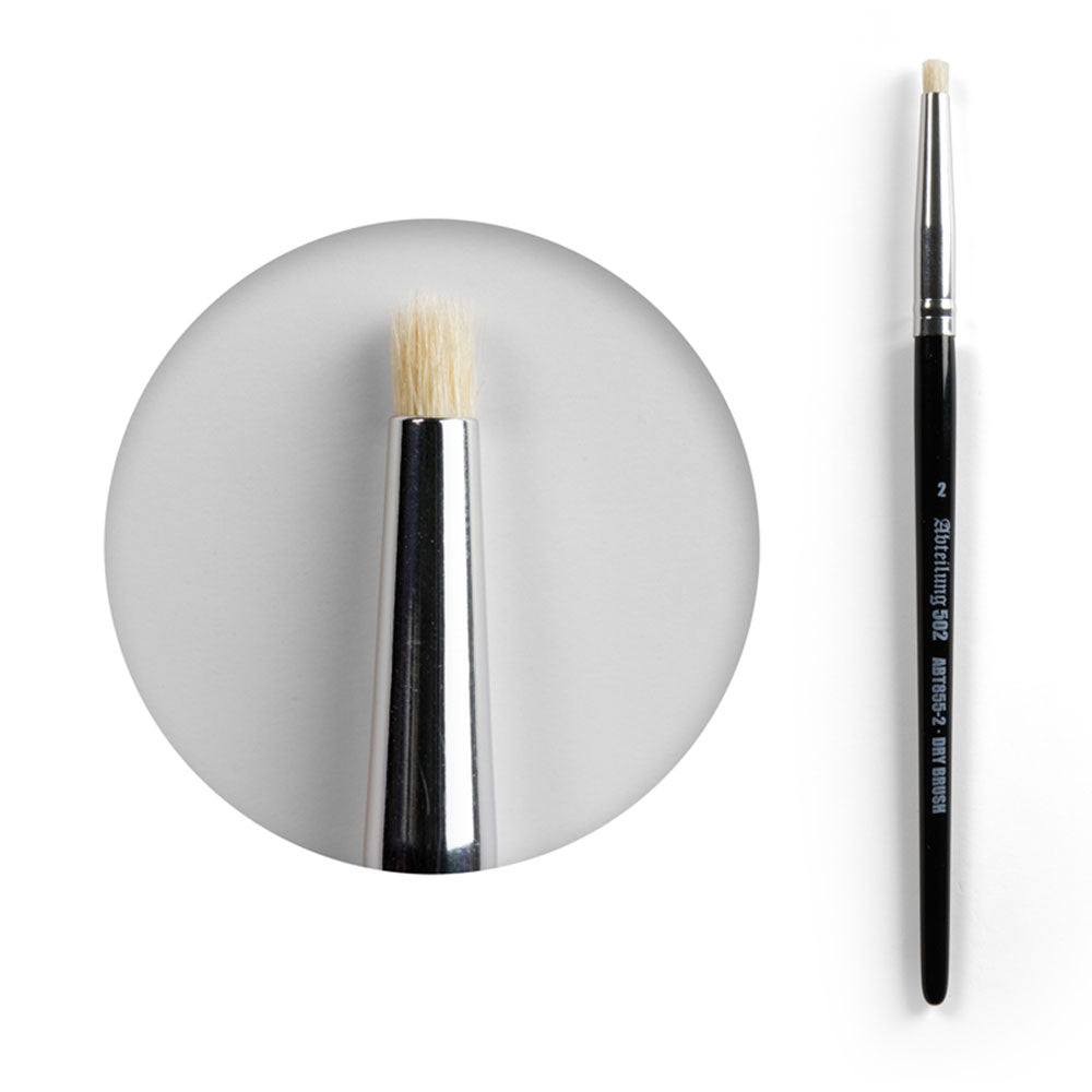AK Interactive Dry Brush