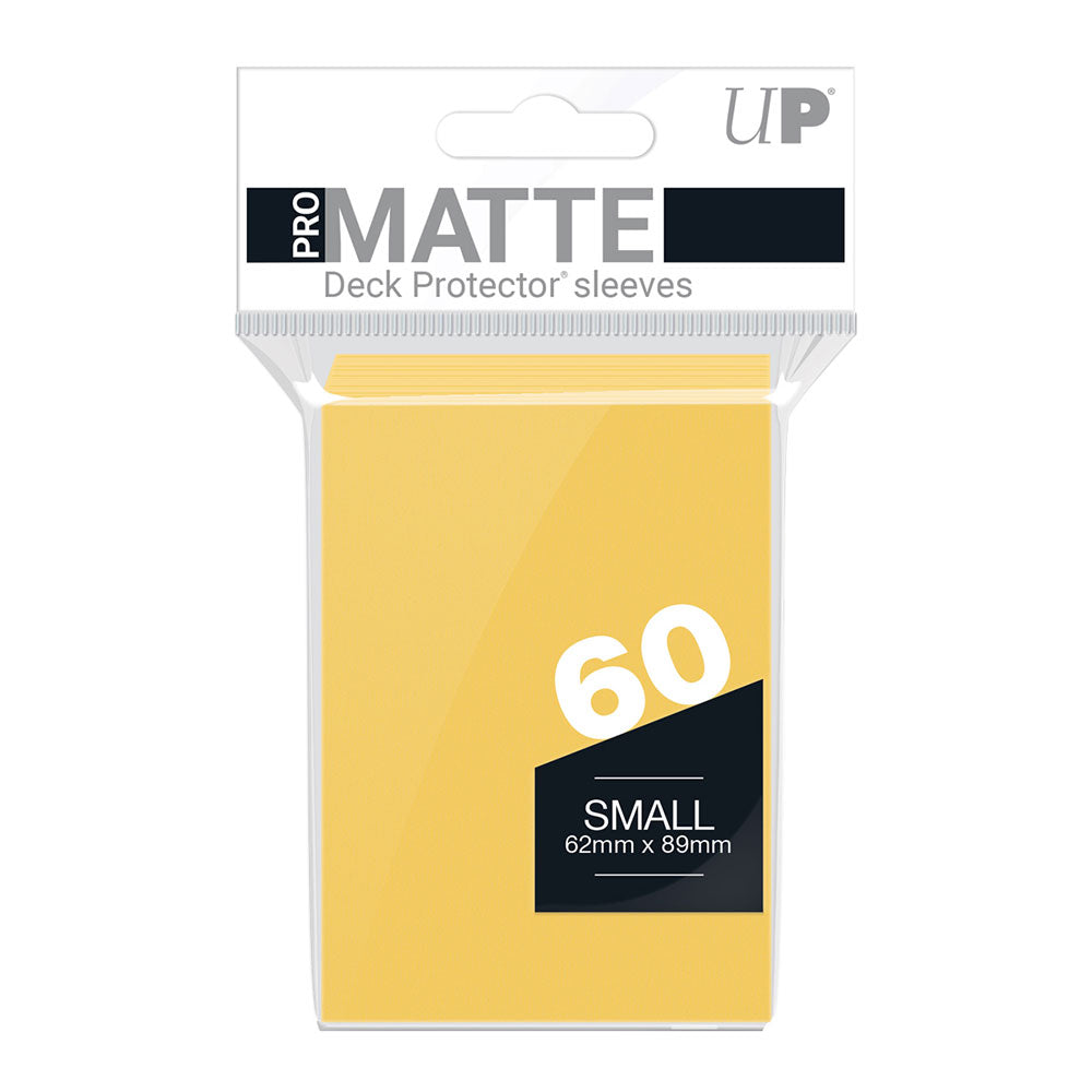 Ultra Pro PRO-Matte Deck Protector Sleeves 60pcs (Small)