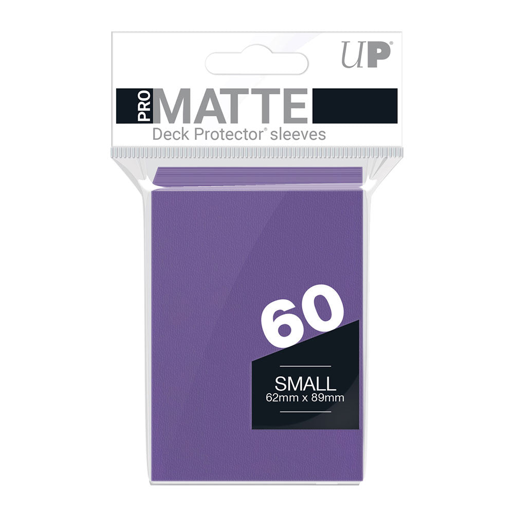 Ultra Pro PRO-Matte Deck Protector Sleeves 60pcs (Small)