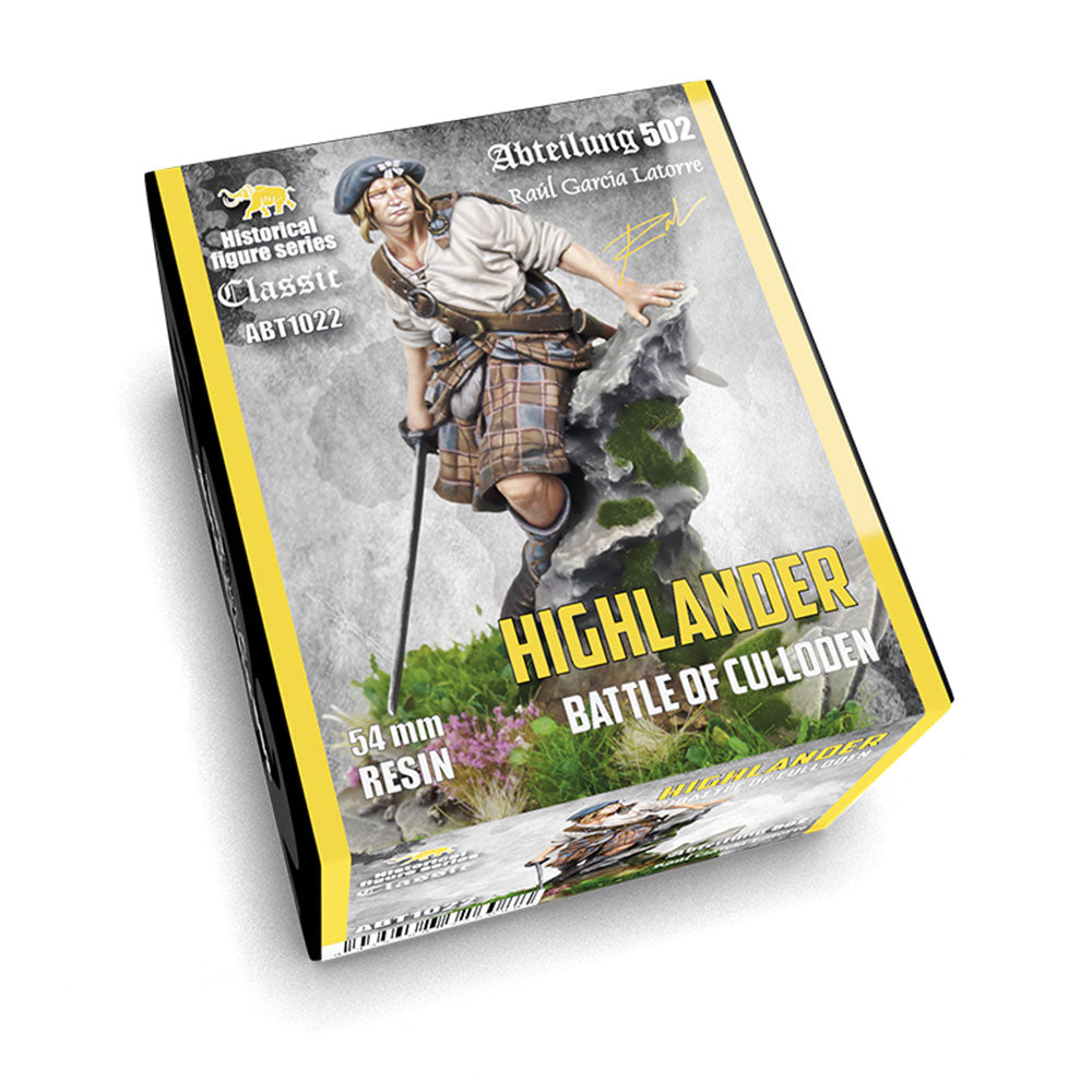 AK Interactive Historica Figure (54mm)