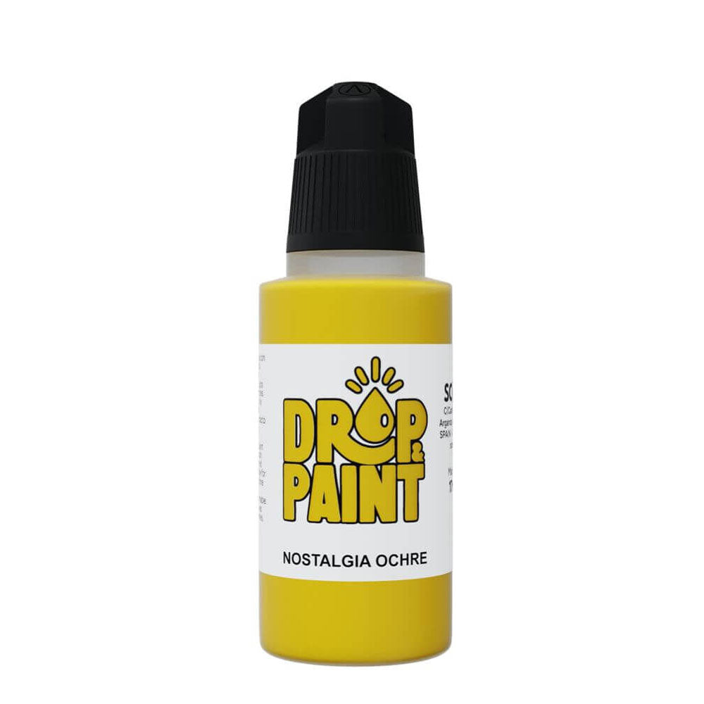 Scale 75 Drop and Paints Acrylic Paint 17mL
