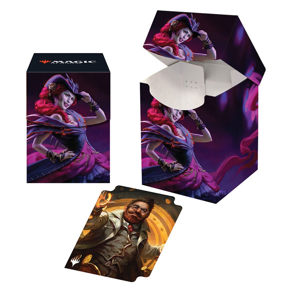 Ultra Pro Magic: The Gathering Outlaws of Thunder Junction 100+ Deck Box