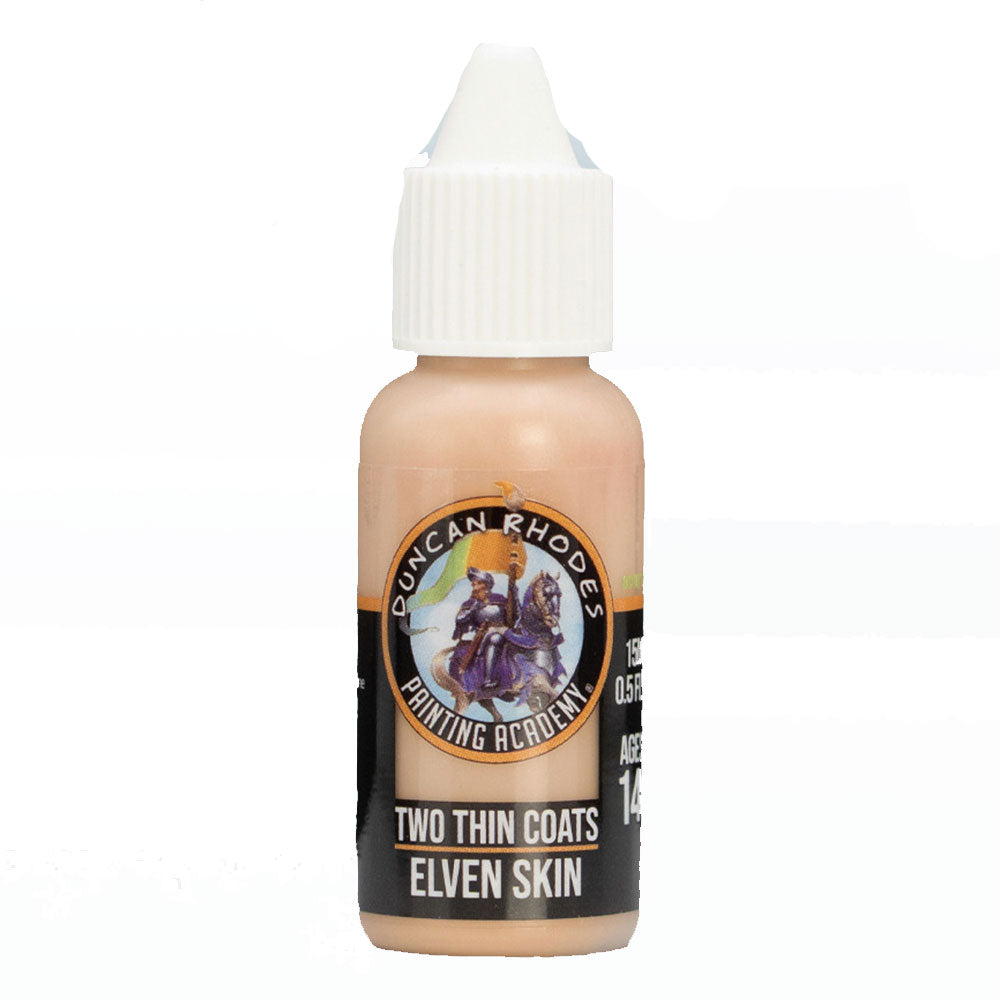 Two Thin Coats Skin Series Acrylic Paint (15mL)