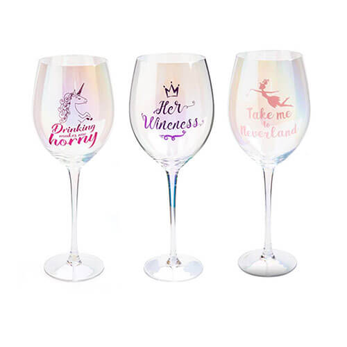 Aurora Wine Glass