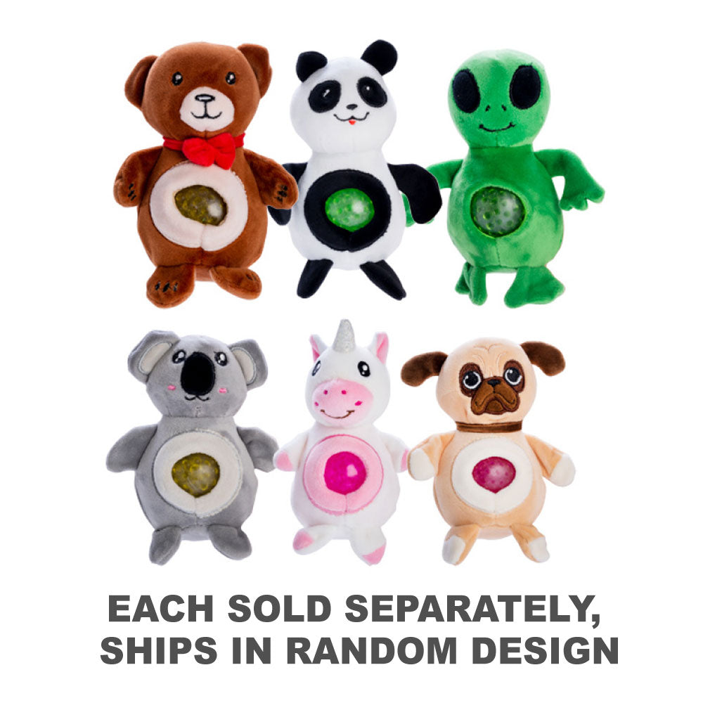 jelloos mates収集可能なぬいぐるみ(1pcランダム)