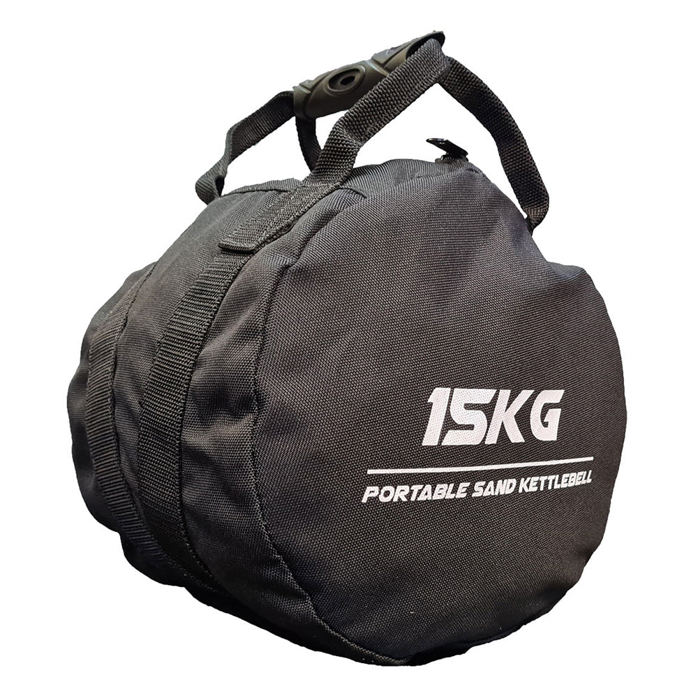 Morgan Portable Sand Kettlebell