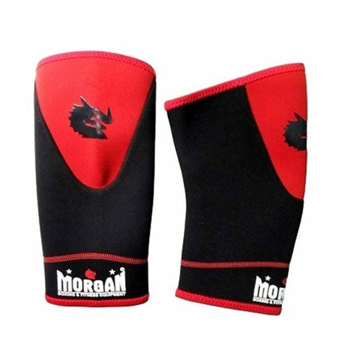 Morgan Neoprene Dlx Knee Guard (Pair)