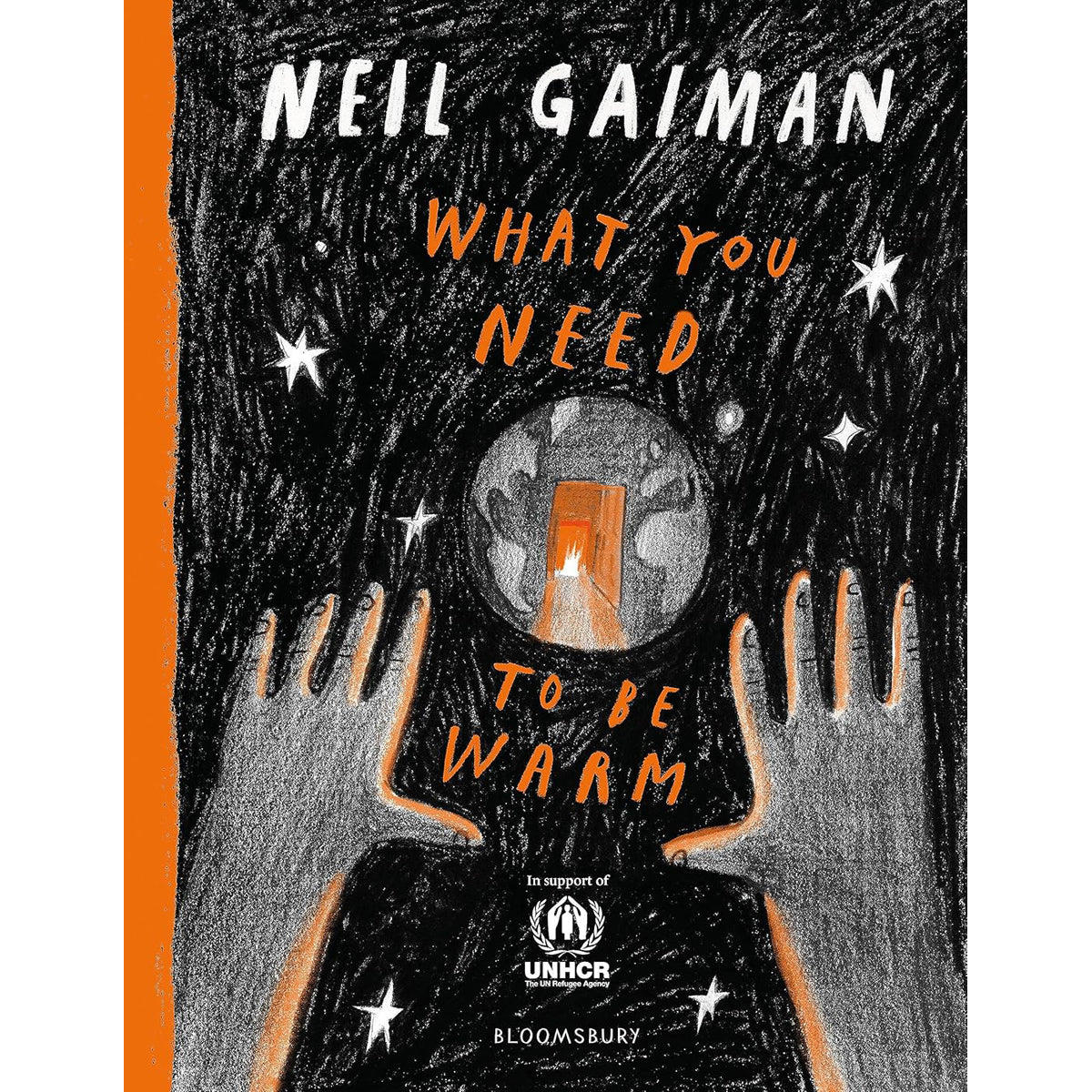 What You Need to Be Warm: Illustrated Anthology