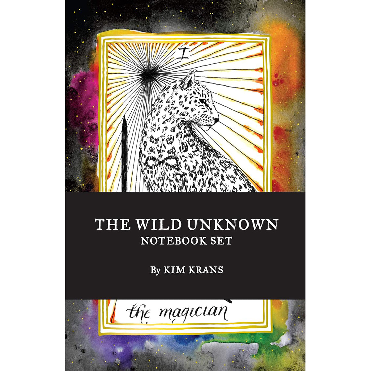 Wild Unknown Notebook Set: Illustrated Journal