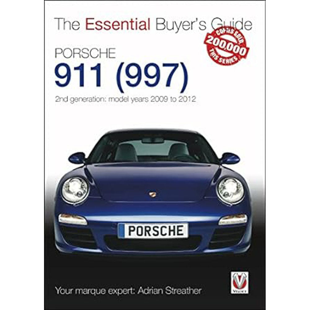 Porsche 911(997)Essential Buyers Guide