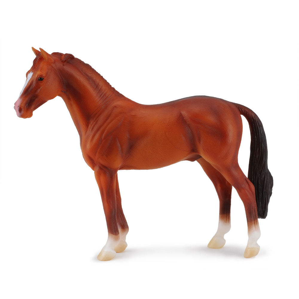 Collecta Hanoverian Stallionフィギュア(XL)
