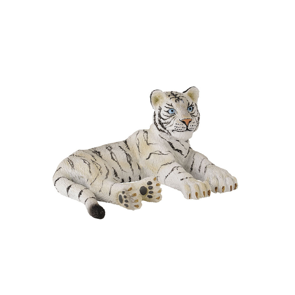 CollectA Weiße Tigerjunges-Figur (mittel)