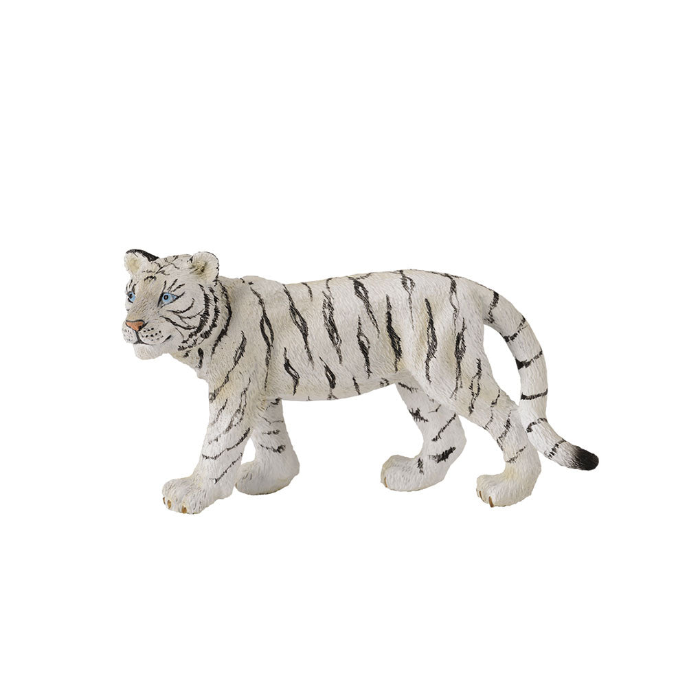 CollectA Weiße Tigerjunges-Figur (mittel)