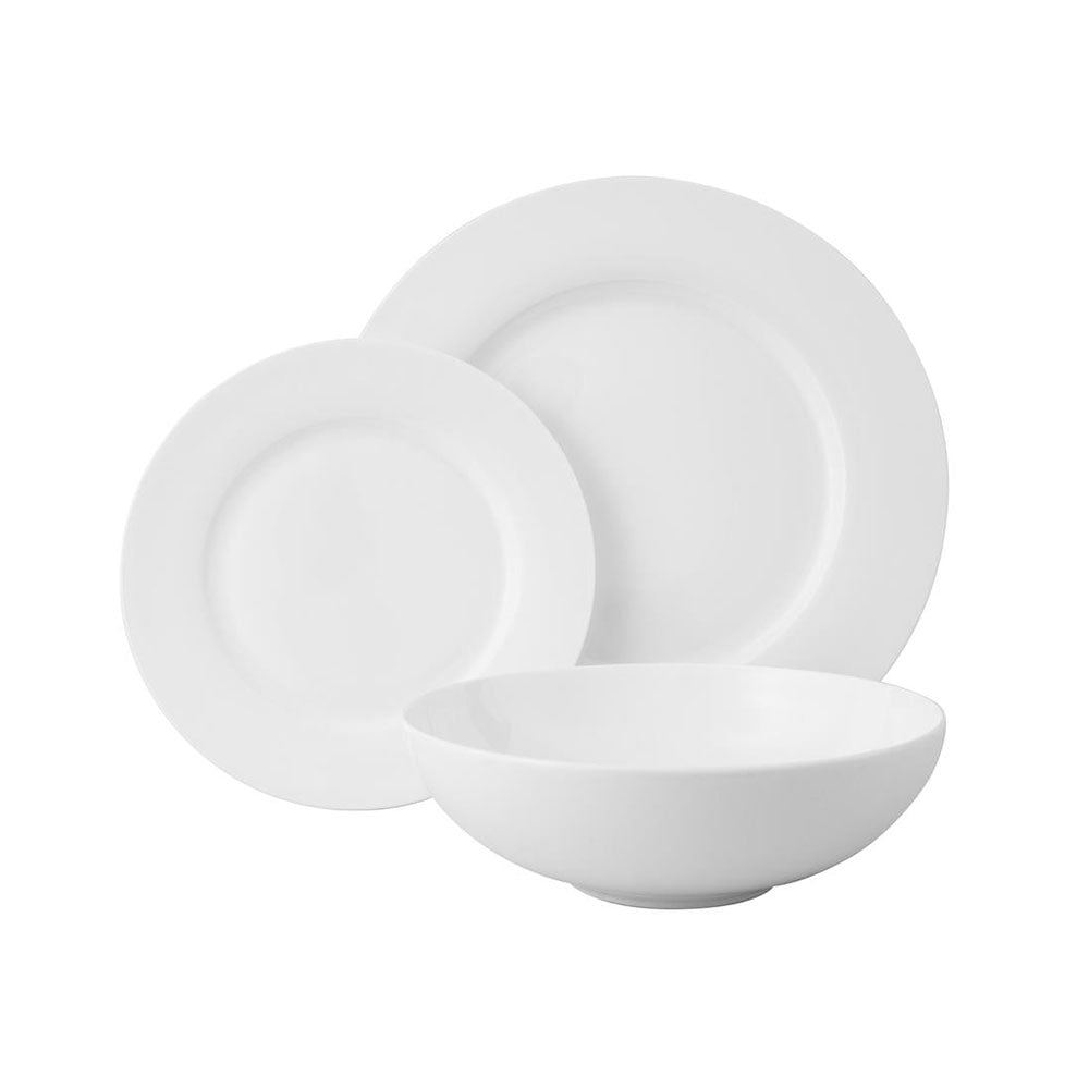 Wilkie Rim Tafelservice aus feinem Knochen