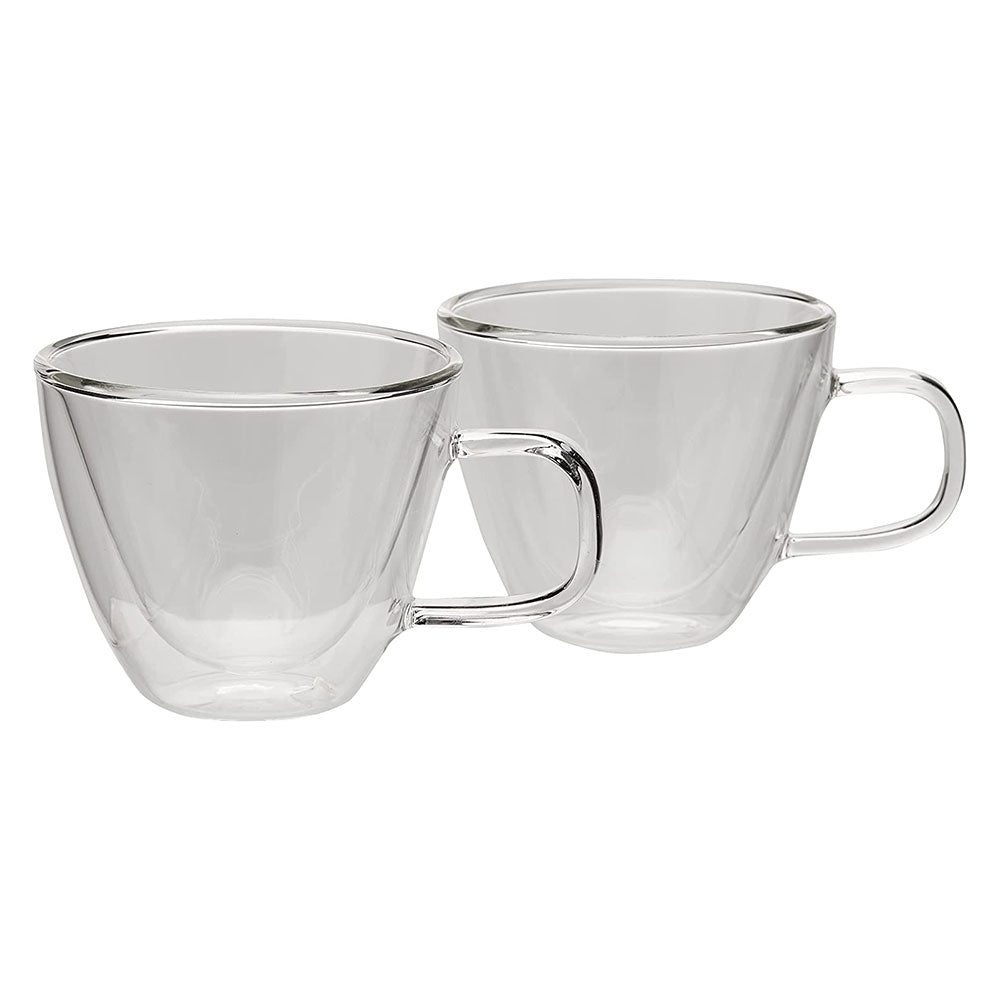 avanti siennaツインウォールガラス(2のセット)