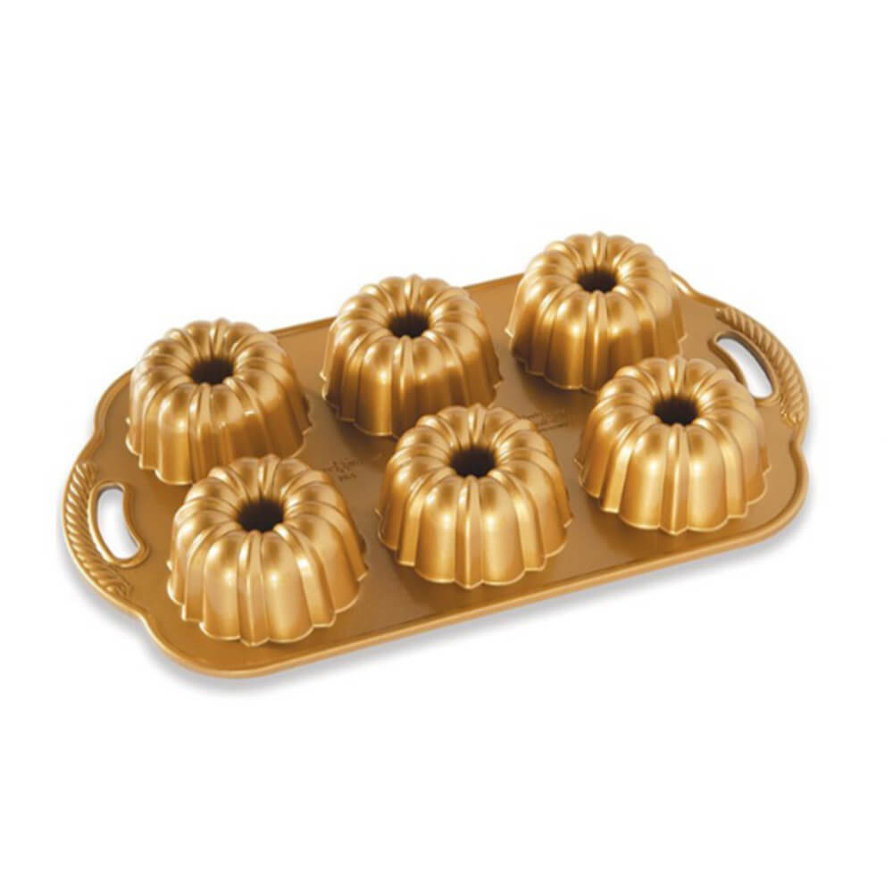 Nordic Ware Bundtlette-Pfanne