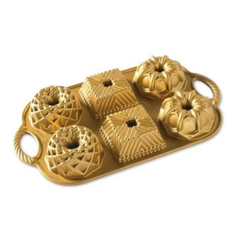 Nordic Ware Bundtlette-Pfanne