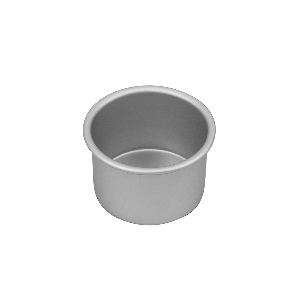 Bandeo de pastel redondo de plateado de Bakemaster