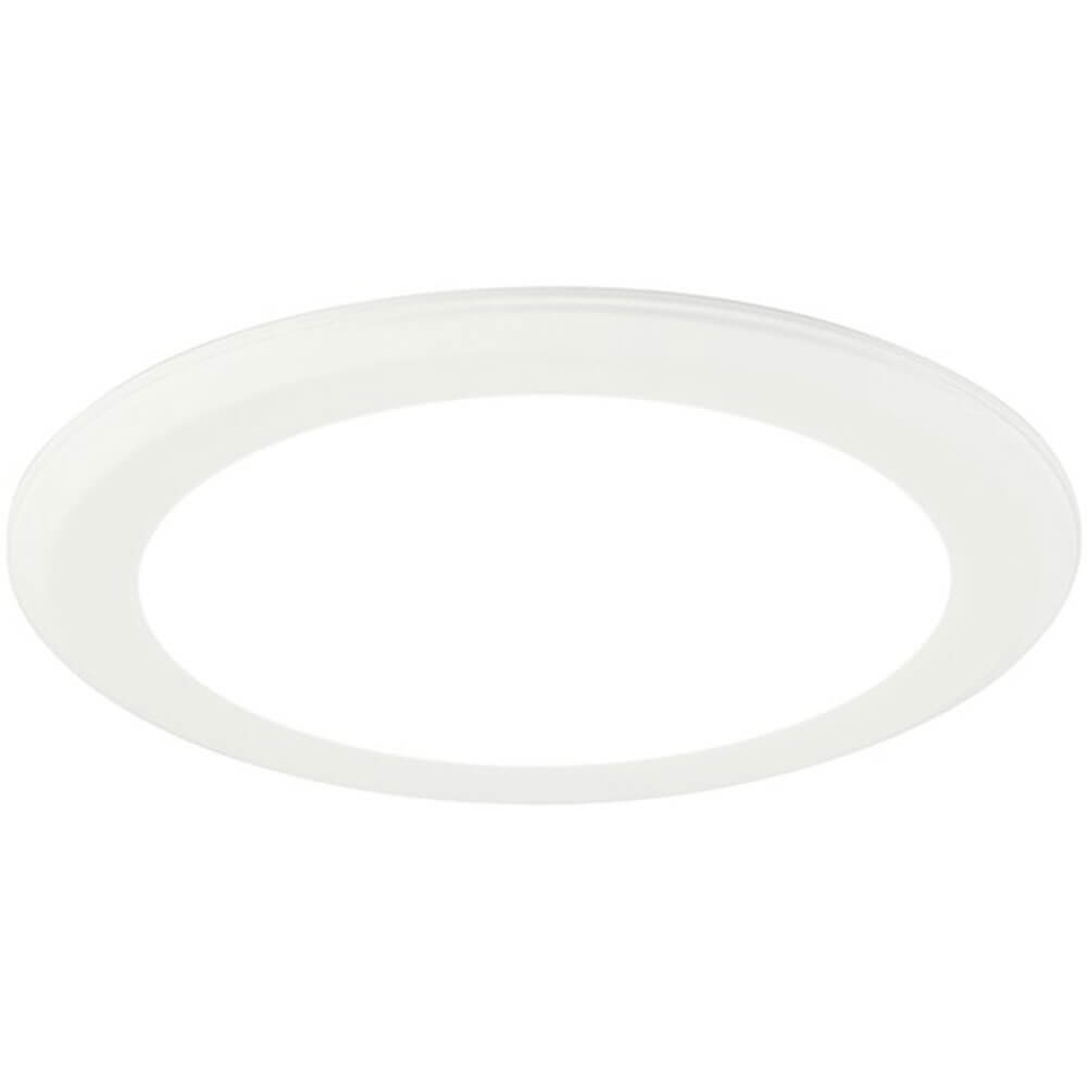 120 mm de 12 V Luz del techo del panel LED ultra delgado (blanco frío)