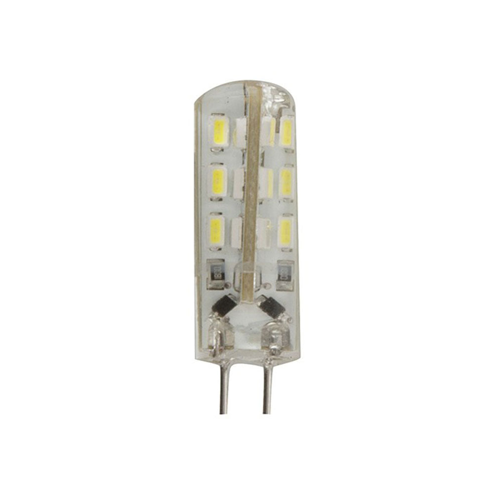防水G4 LEDグローブ12V(白)
