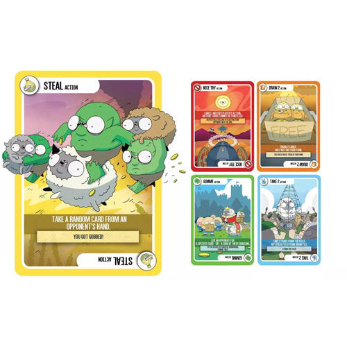 Robot Quest Arena Strategy Game