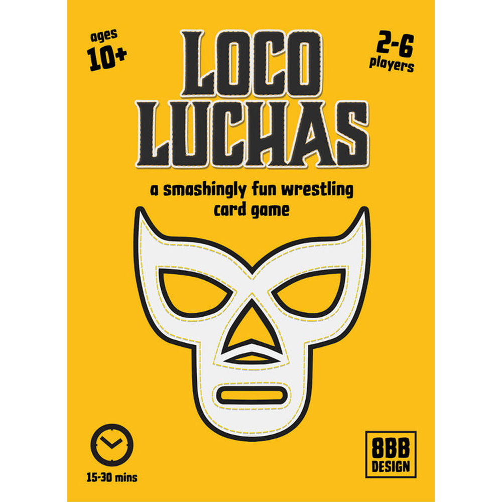Loco Luchas Strategy Game