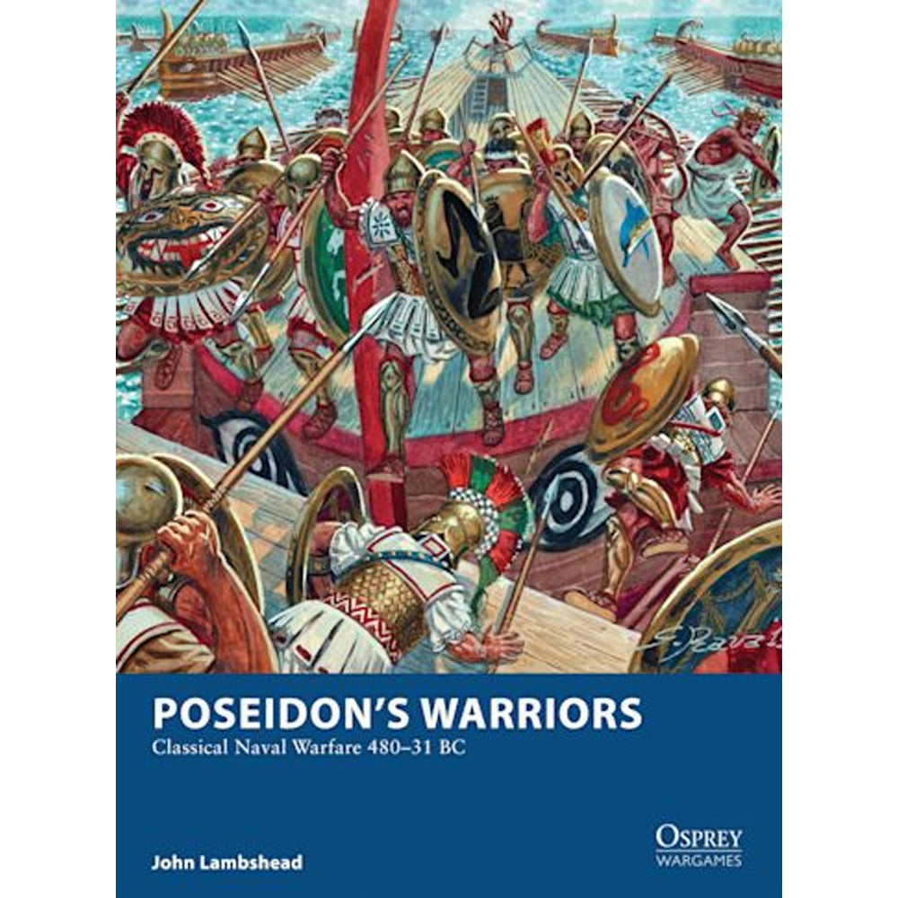 Poseidon's Warriors Classical Naval Warfare