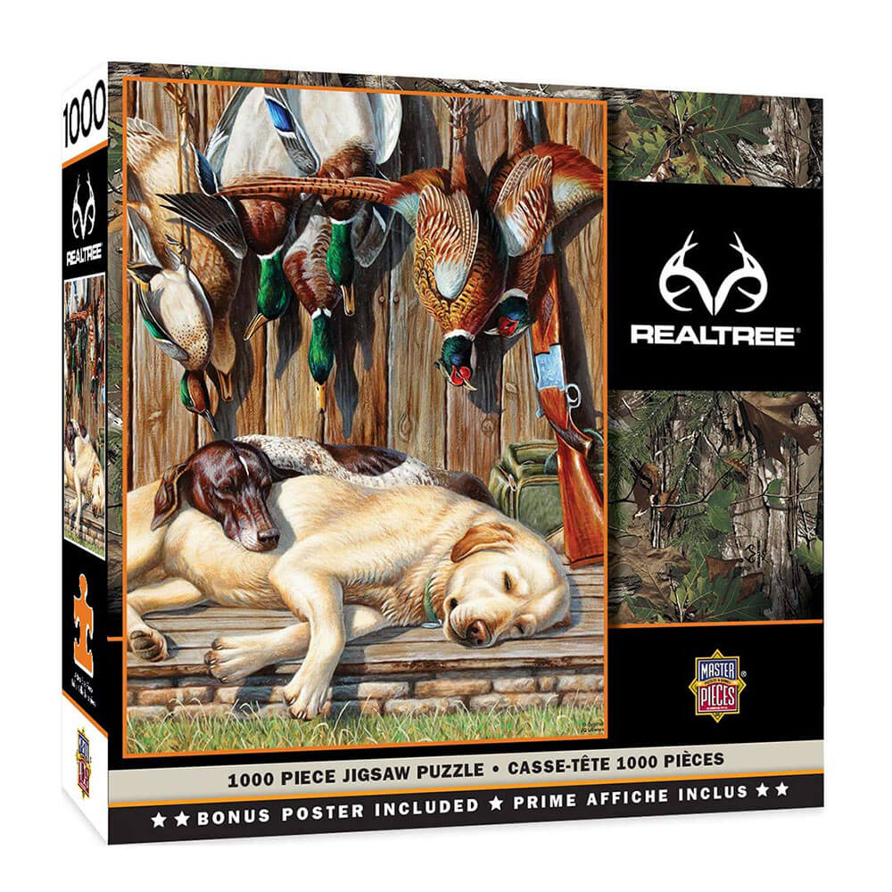 MP RealTree Puzzle(1000 PCS)