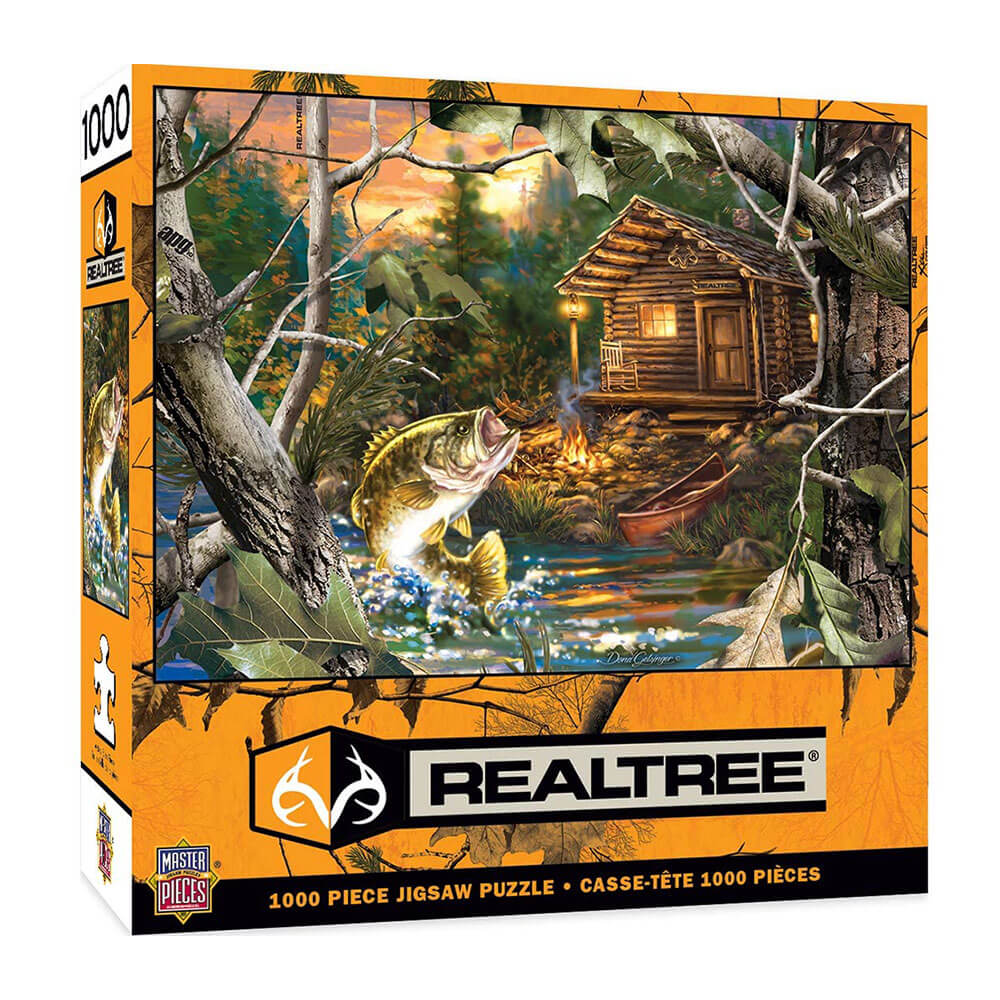 MP RealTree Puzzle(1000 PCS)