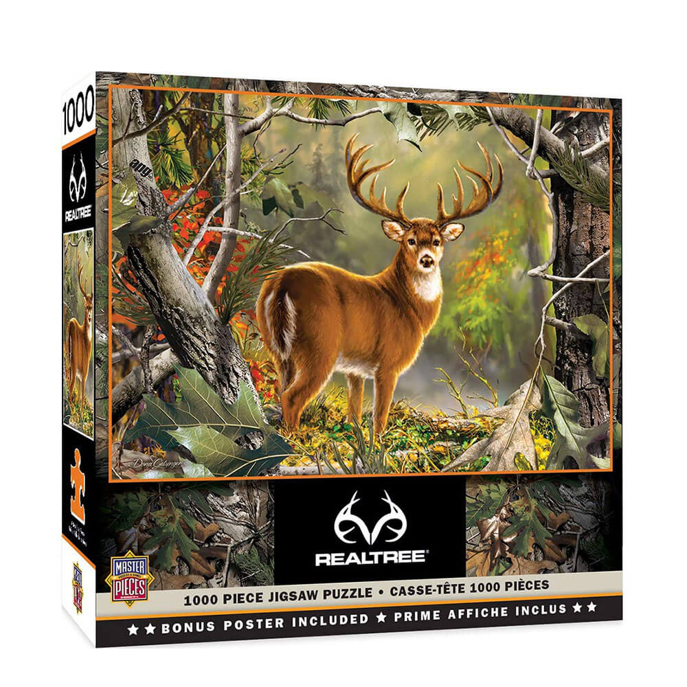 MP RealTree Puzzle(1000 PCS)