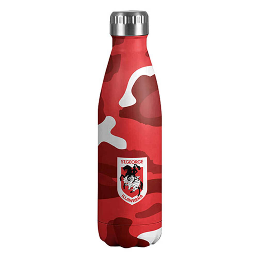 NRL Trinkflasche aus Edelstahl