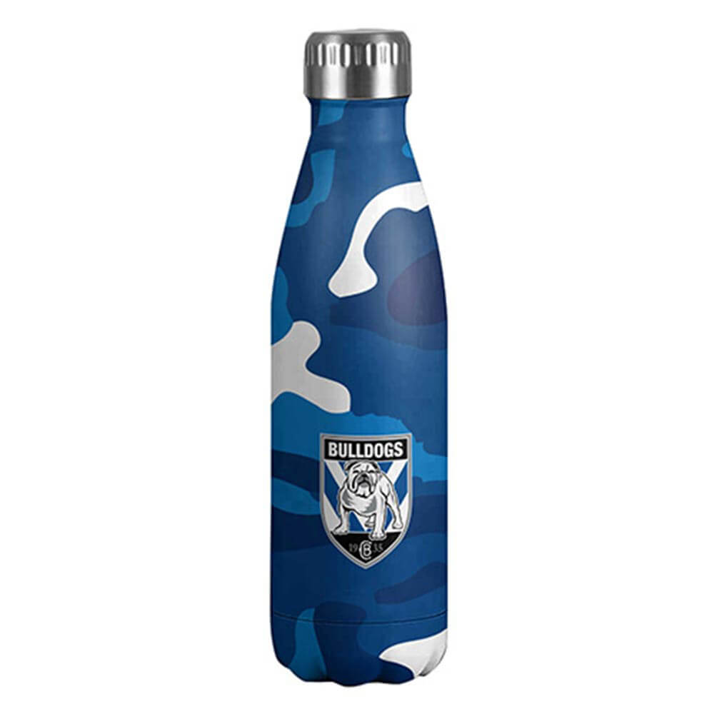NRL Trinkflasche aus Edelstahl