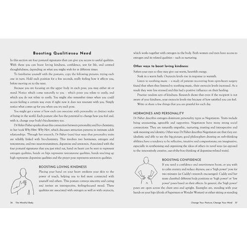 Mindful Body Book