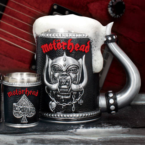 Motorhead Warpig Tankard Mug 14.5cm