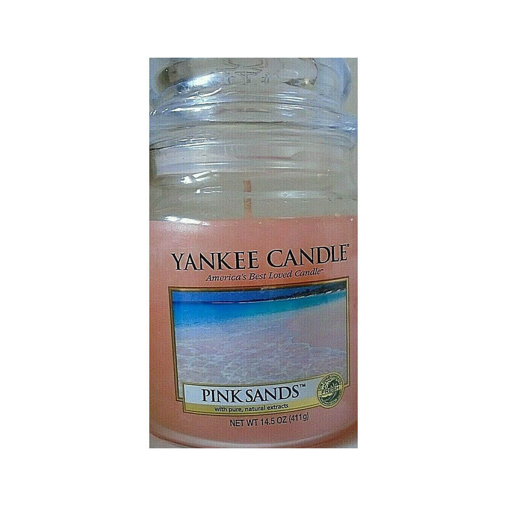Yankee Candle Classic mittelgroßes Glas