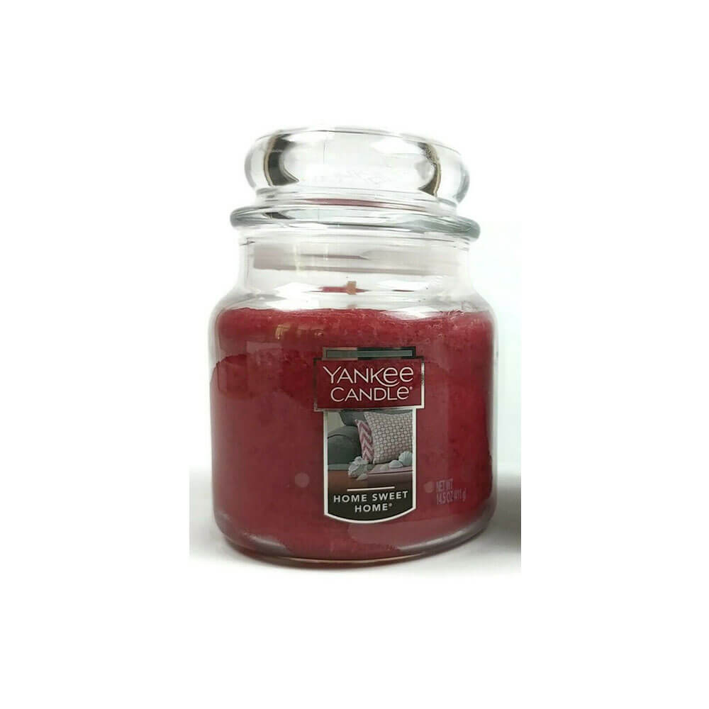 Yankee Candle Classic mittelgroßes Glas