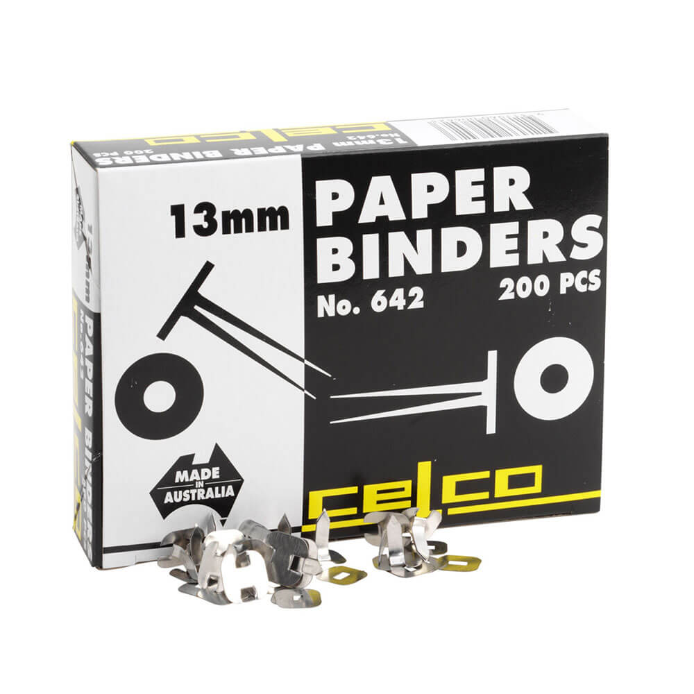 Esselte Paper Binders(200の箱)
