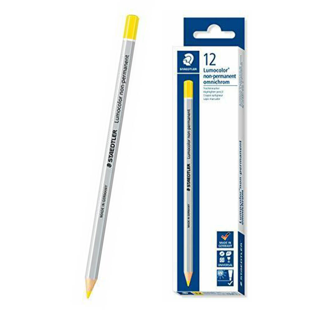 Staedtler Omnichrom Pencil(12の箱)