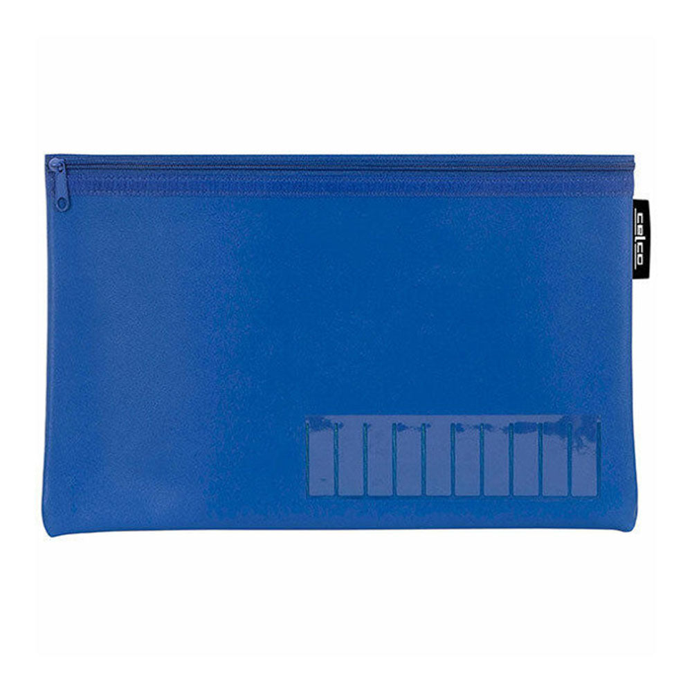 1 zip(345x180mm)のcelco mediumネームペンシルケース